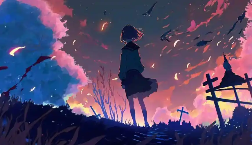 作品剧照